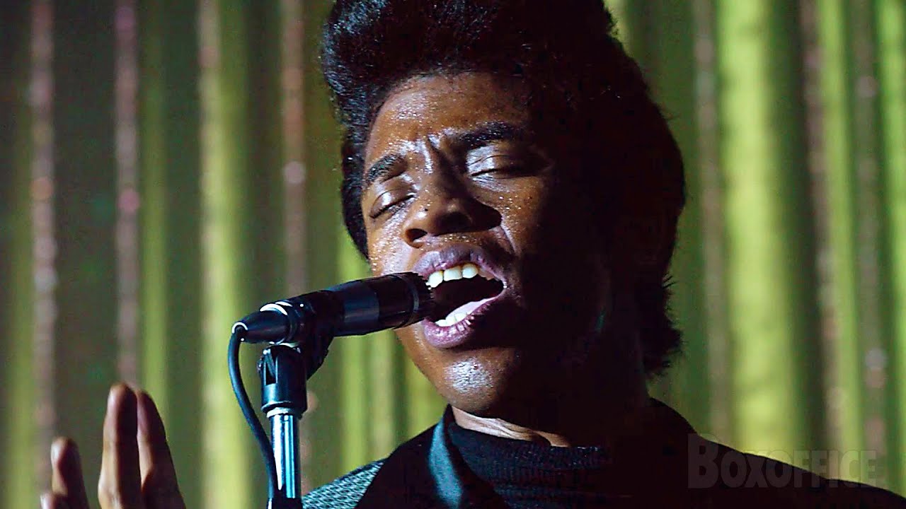 Chanson «This is a Man's World» | Version Chadwick Boseman | Get on Up James Brown épopée américaine