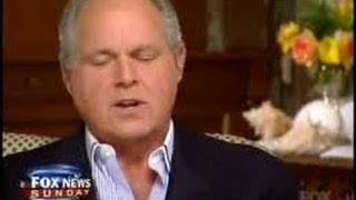 Did Rush Limbaugh Endorse Government Healthcare?
