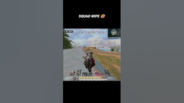 Unlucky Squad #codm #shorts