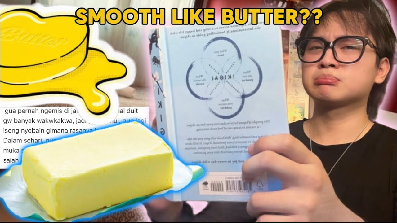 PAKE MENTEGA SEBAGAI DEODORAN?? I READING YOUR CONFESSIONS #36