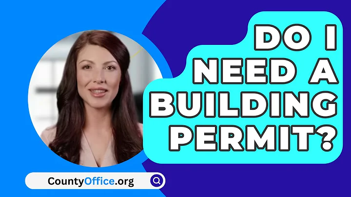 Do I Need A Building Permit? - CountyOffice.org