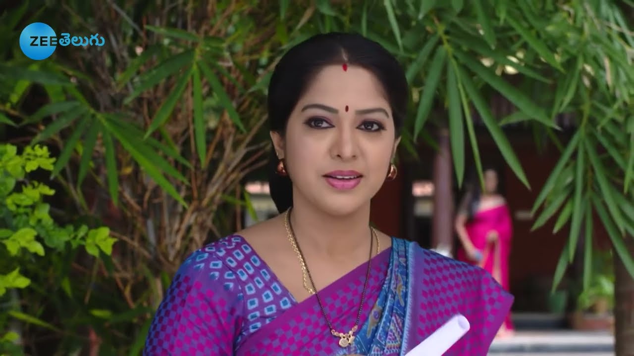 EP 604Рама Саккани Сита - Индийское телешоу телугу - Же Телугу