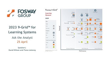 9-Grid™ for Learning Systems 2023: Ask the Analyst