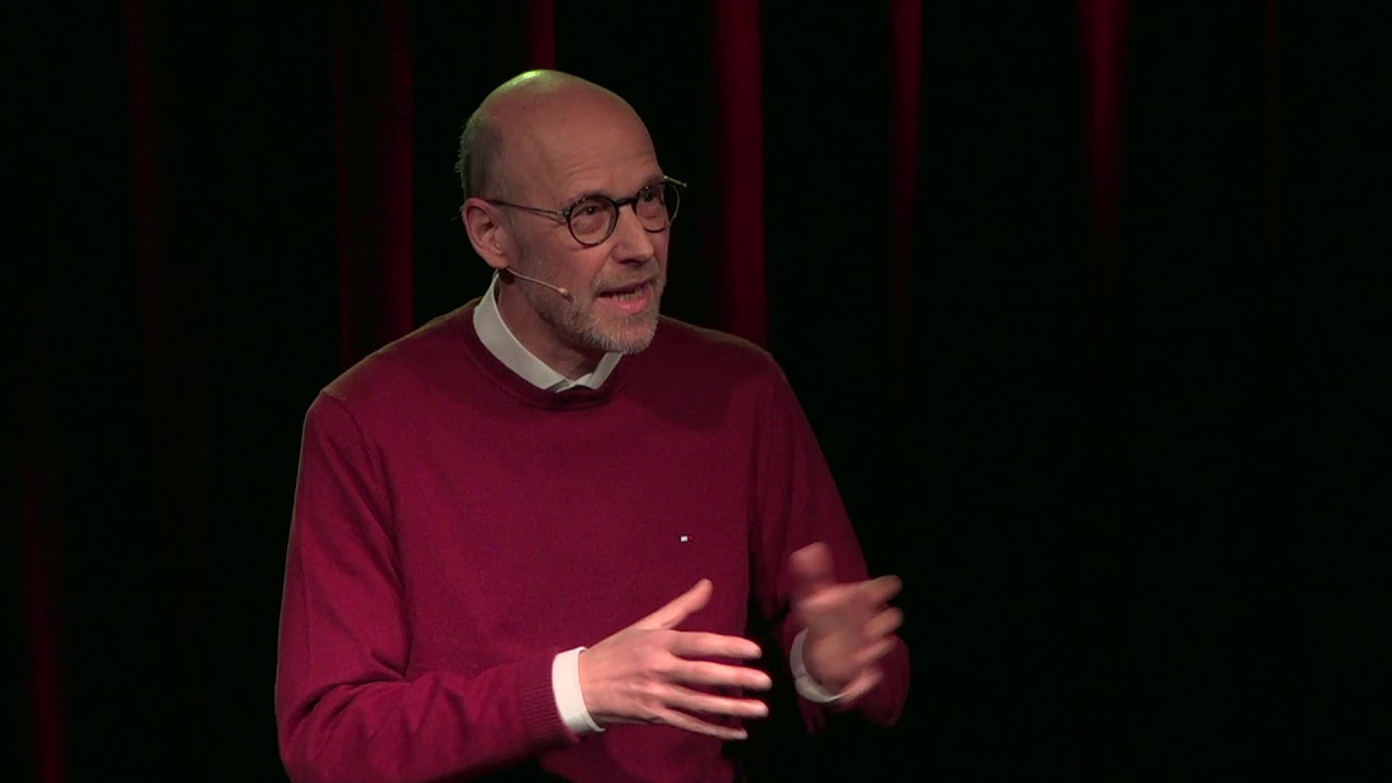 Believe In Inner Dialogue | Aksel Haaning | TEDxCopenhagen