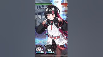 Huh?? Invincible Seo Yoon?? #counterside #shorts #pvp