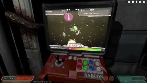 Doom 3: Resurrection of Evil. Phobos Labs - Sector 2. [2/2]