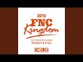 Starlit Night (Live 2013 FNC KINGDOM -Fantastic & Crazy-Part2@Nippon Budokan, Tokyo)