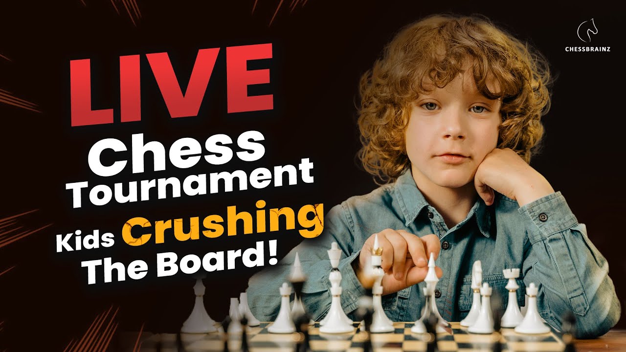 🏆 35th Chessbrainz Club Arena Battle is LIVE!