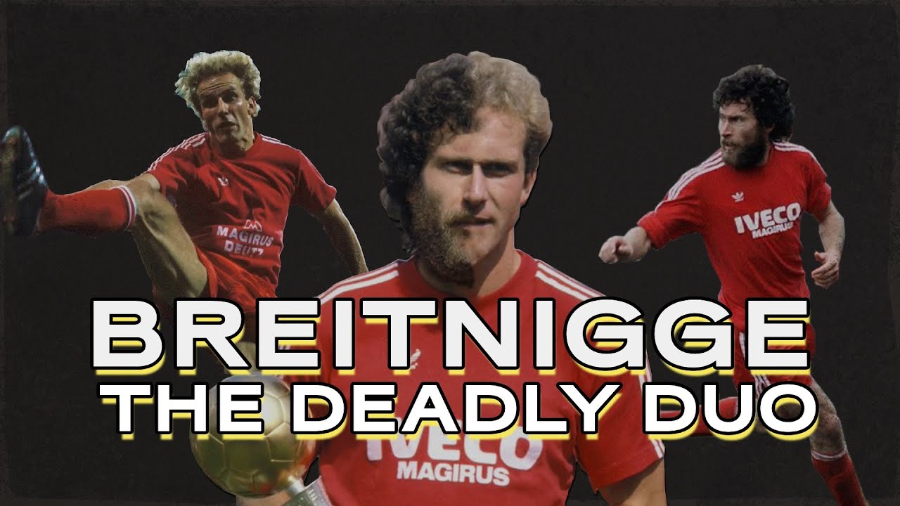 Paul Breitner & Karl-Heinz Rummenigge | The Best Partnership in Football History?