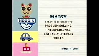 Noggin Maisy Curriculum Board (noggin.com Version) (2006) (High Quality)