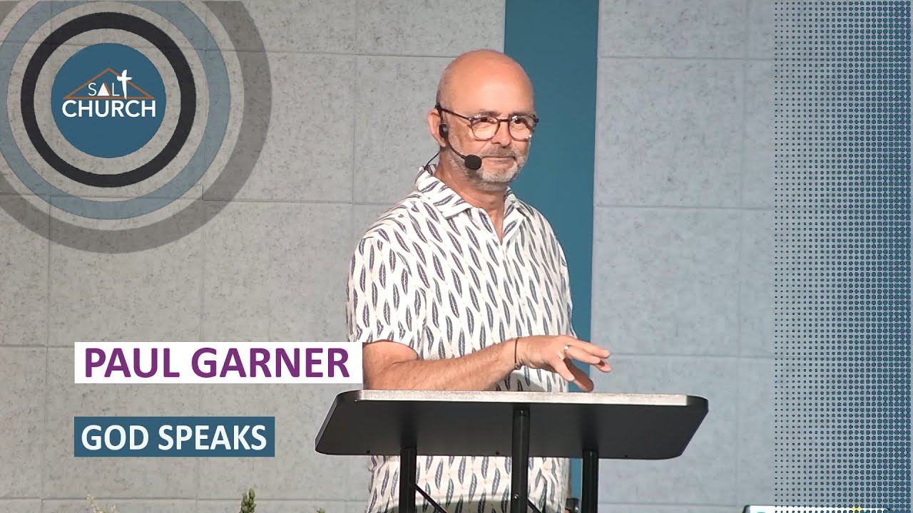 God Speaks: 2nd November 2025