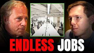 The “It’s A Bad Job Market” Excuse is BS | Mike Rowe