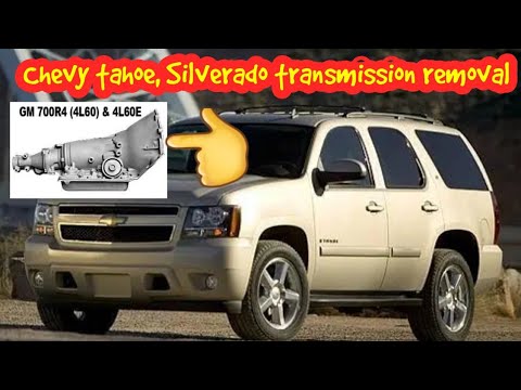 2015 chevy tahoe transmission replacement - ted-devis