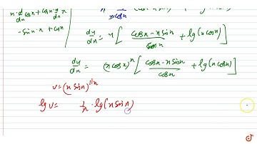 Differentiate the following w.r.t. x: `(xcosx)^x+(xsinx)^(1/x)`...