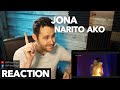 Jona - Narito Ako | REACTION