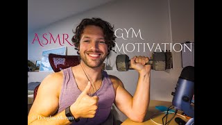 Soft spoken ASMR: Unleash Your Potential: A Motivational ASMR Journey to Fitness Success screenshot 1