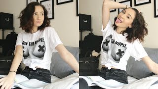 College Morning Routine 2017: NYC Dorm Edition || BeautyChickee