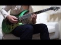 Judas Priest - Rock Hard Ride Free (Guitar Cover)
