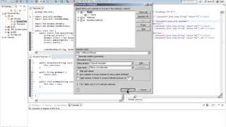 java Dynamin OXM (Object XML Mapping)