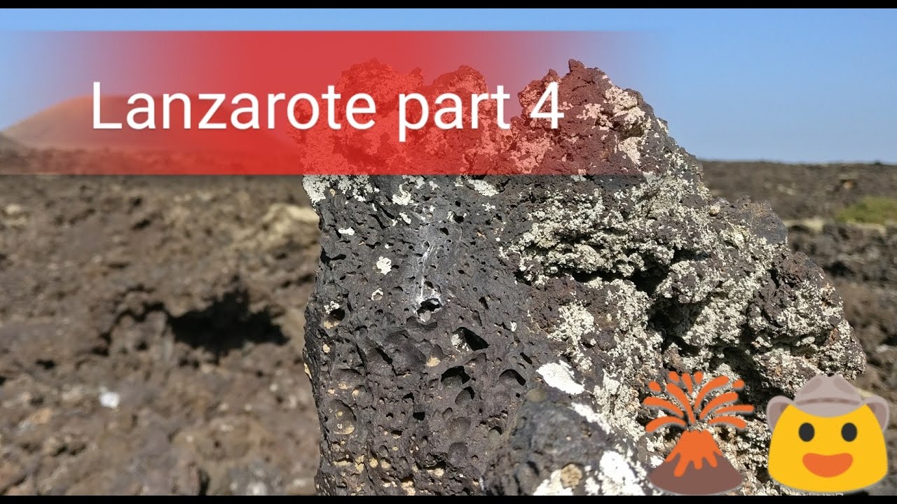 lanzarote 4K 2017 part 4 - YouTube