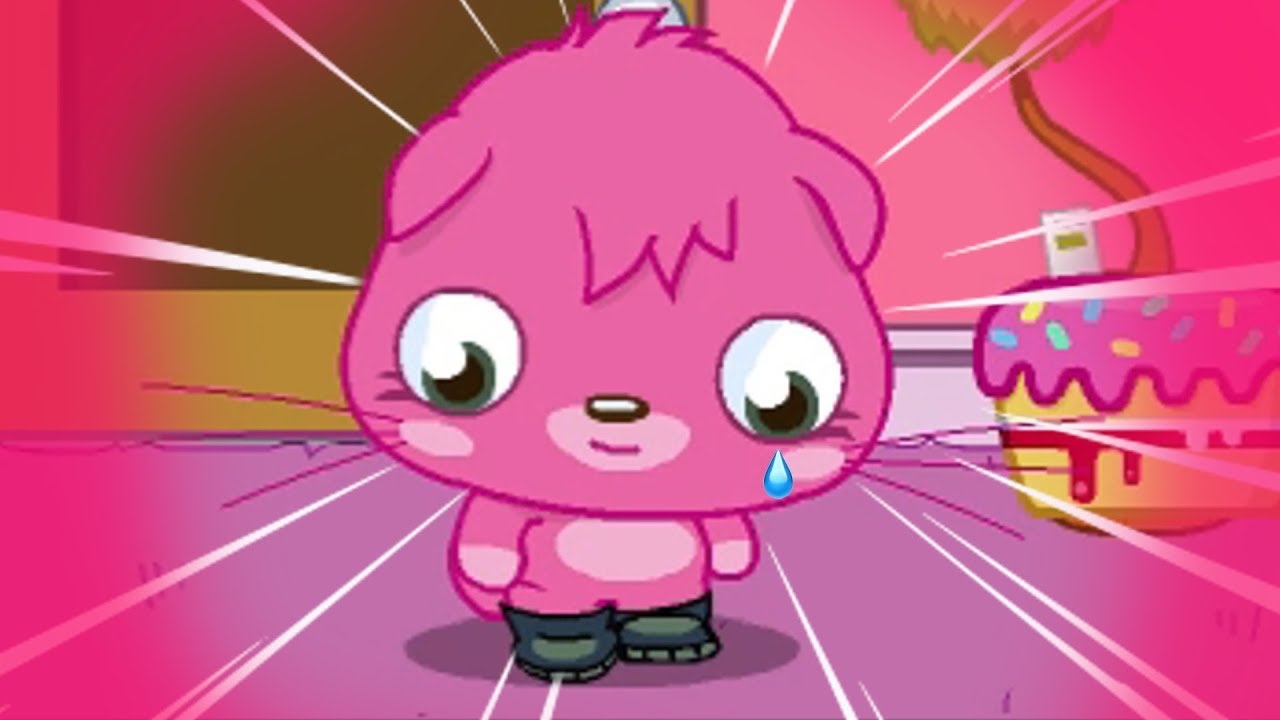 The Final Moments of Moshi Monsters.