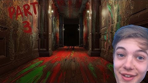 Layers Of Fear Part 3 - Classic Music