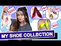 My shoe collection   namratha gowda