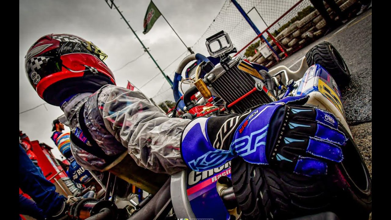 Rotax Buenos Aires - Evento 4 del Trofeo de Otoño,  Baradero