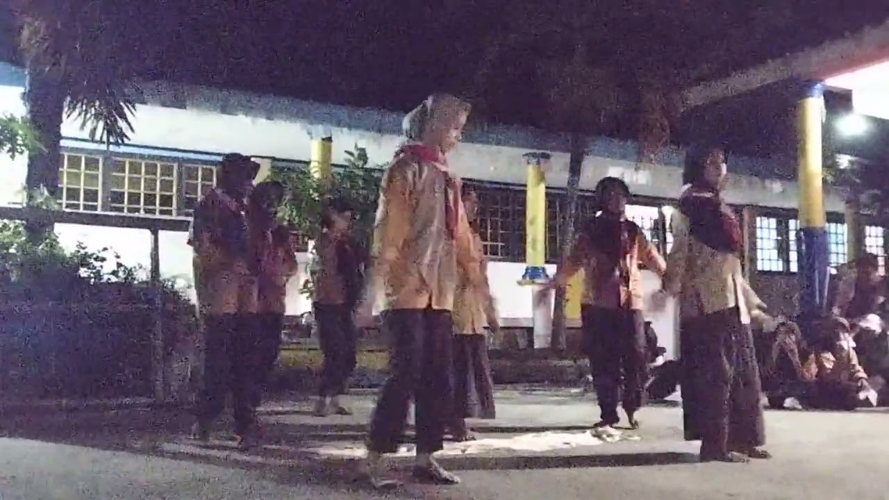 Pensi Tari Tradisional