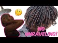 How to Wash Starters Locs WITHOUT Unraveling!!! | 2-3 Week Locs | Callmetoocute