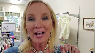 Thrift Store Walk-Through 7-16-2019