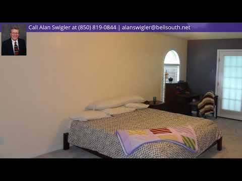 5202 Teri Lane, Panama City, FL home video tour