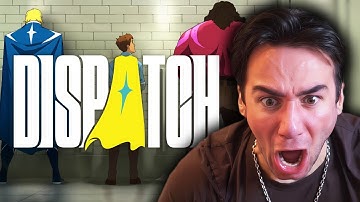 THIS GAME IS INSANE🔥 Dispatch (Episodes 1 and 2)
