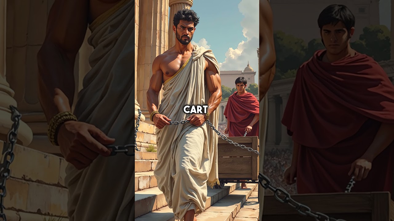 The Brutal End of Democracy: How Pericles Was Tortured by Persians