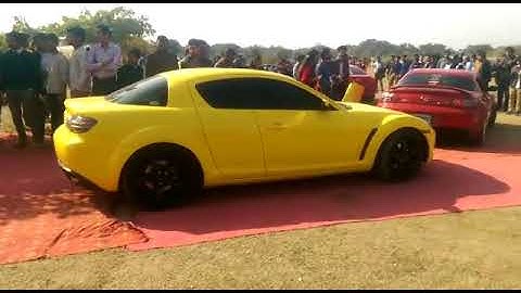 auto show ISP multan