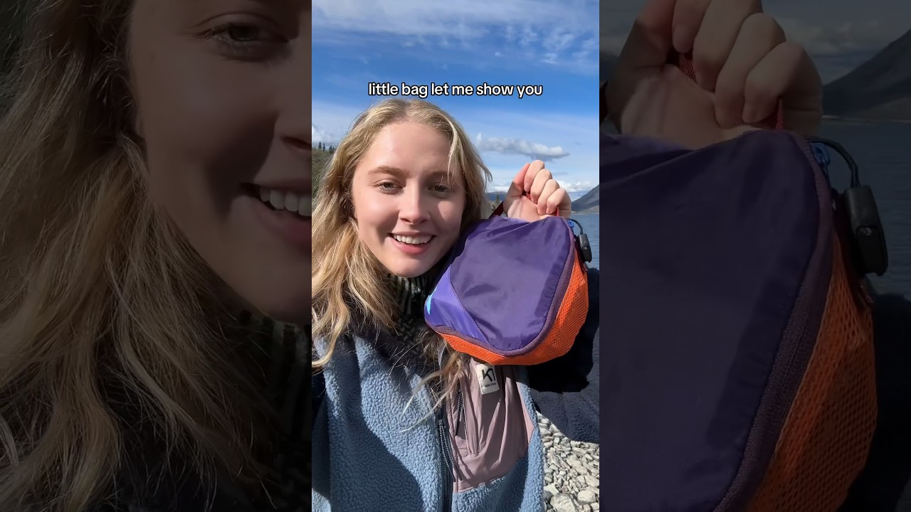 The 10 essentials and how I carry them ☺️ 