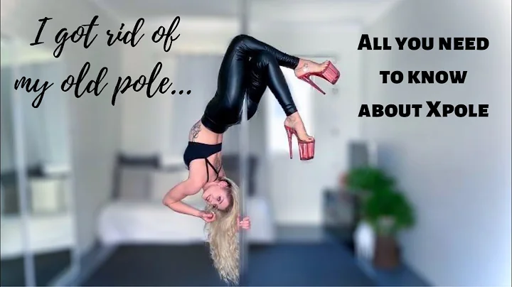 I Bought a New Pole! Chrome vs. Powder Coated Poles & Everything You Need to Know About XPOLE Poles