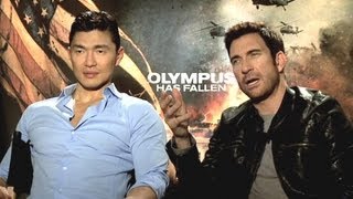 Download lagu Dylan McDermott Rick Yune Interview Olympus Has Fallen JoBlo com Dylan McDermott Rick Yune Interview Olympus Has Fallen JoBlo com