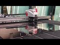 Intermac cnc glass cutting machine