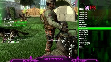 [1.19| GSC]Black Ops 2: JR JS V7 Amazing  Mod Menu + Download Link