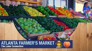 Clayton State University - Laker Connection - [Atlanta State Farmer's Market]