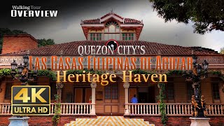 🏛️ Las Casas Filipinas De Acuzar Quezon City | Overview 🏛️