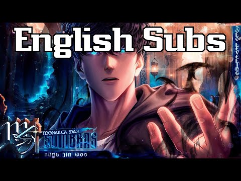 Sung Jin Woo (Solo Leveling) - Monarca Das Sombras/Shadow Monarch | M4rkim [ENGLISH SUBS]