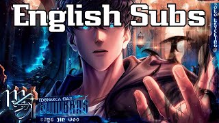 Sung Jin Woo (Solo Leveling) - Monarca Das Sombras/Shadow Monarch | M4rkim [ENGLISH SUBS]