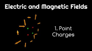 Electric and Magnetic Fields - 1. Point Charges