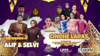 CS. CINDHE LARAS || WEDDING 'ALIF & SILVI' || BUANA SAYUR AUDIO || SUMBERAGUNG 12 / 04 / 26