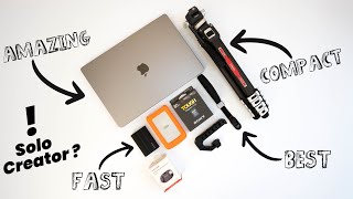 Must-Have GEAR for Solo Creators: Boost Your Production Quality !