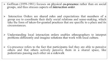 Discourse Analysis - Lesson 5 - Approaches to Discourse Analysis - Interactional Sociolinguistics