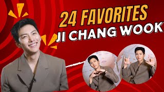 Dive into 24 Favorites of Ji Chang Wook!