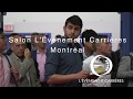 Octobre 2017  salon de lemploi et de la formation continue  montral  lvnement carrires